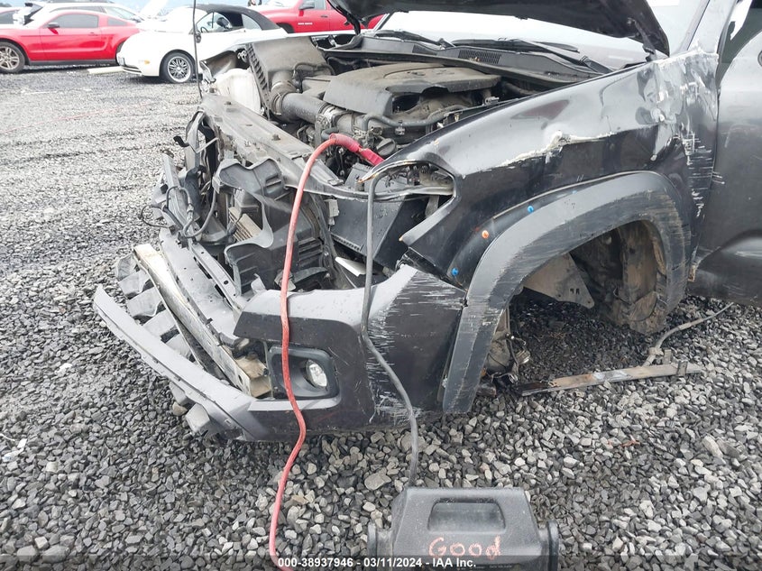 VIN 3TMCZ5AN7LM299630 2020 TOYOTA TACOMA DOUBLE CAB/SR/SR5/TRD SPO