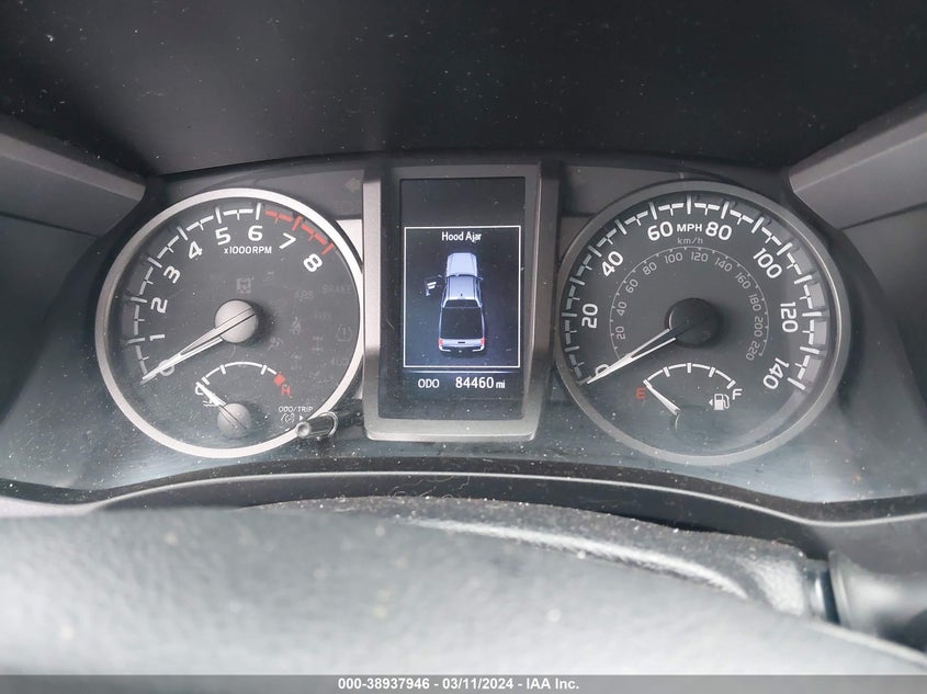 VIN 3TMCZ5AN7LM299630 2020 TOYOTA TACOMA DOUBLE CAB/SR/SR5/TRD SPO