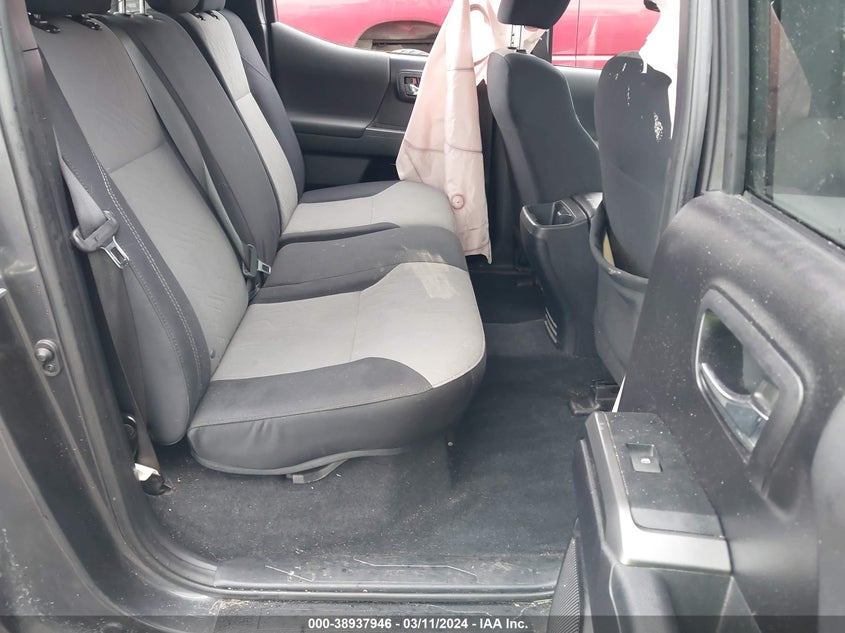 VIN 3TMCZ5AN7LM299630 2020 TOYOTA TACOMA DOUBLE CAB/SR/SR5/TRD SPO