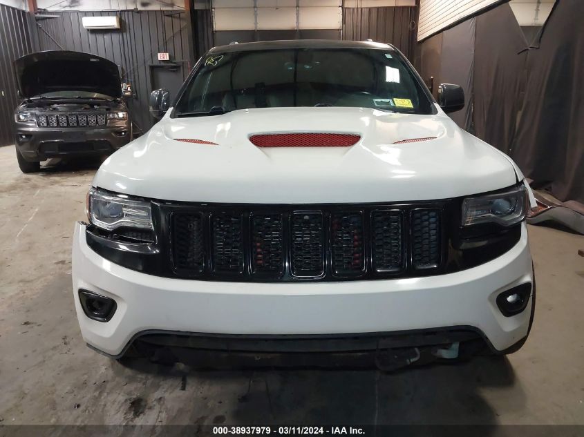 2014 Jeep Grand Cherokee Limited VIN: 1C4RJFBG7EC265327 Lot: 38937979