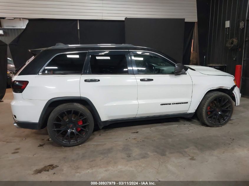 2014 Jeep Grand Cherokee Limited VIN: 1C4RJFBG7EC265327 Lot: 38937979