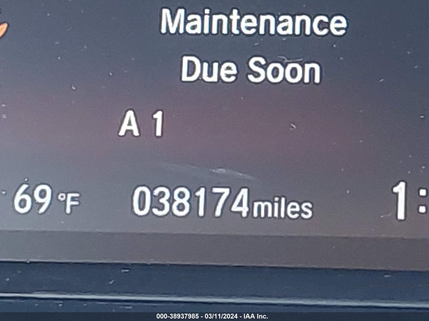 2020 HONDA CIVIC LX - 2HGFC2F66LH575472