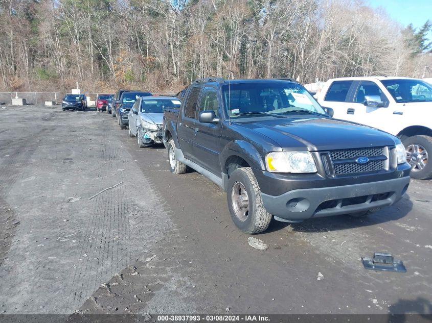 2005 Ford Explorer Sport Trac Adrenalin/Xls/Xlt VIN: 1FMZU77K65UB39928 Lot: 38937993