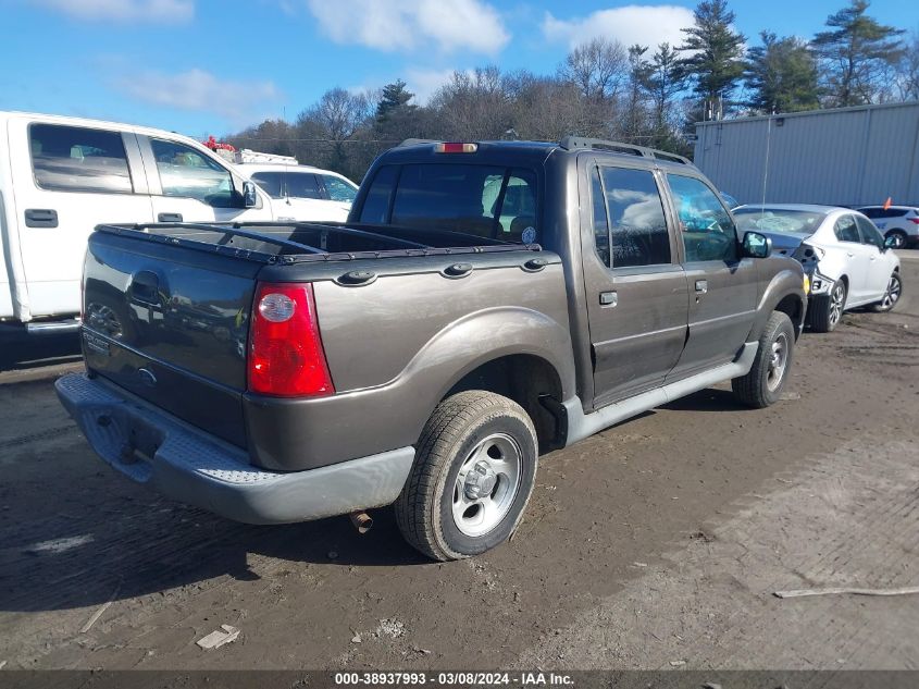 2005 Ford Explorer Sport Trac Adrenalin/Xls/Xlt VIN: 1FMZU77K65UB39928 Lot: 38937993