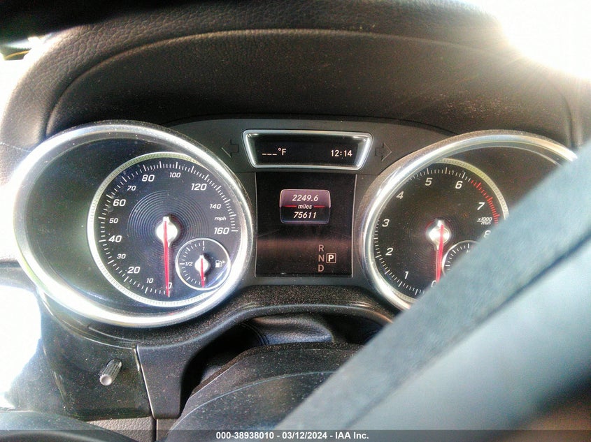 2019 MERCEDES-BENZ GLS 450 4MATIC VIN: 4JGDF6EE0KB211967