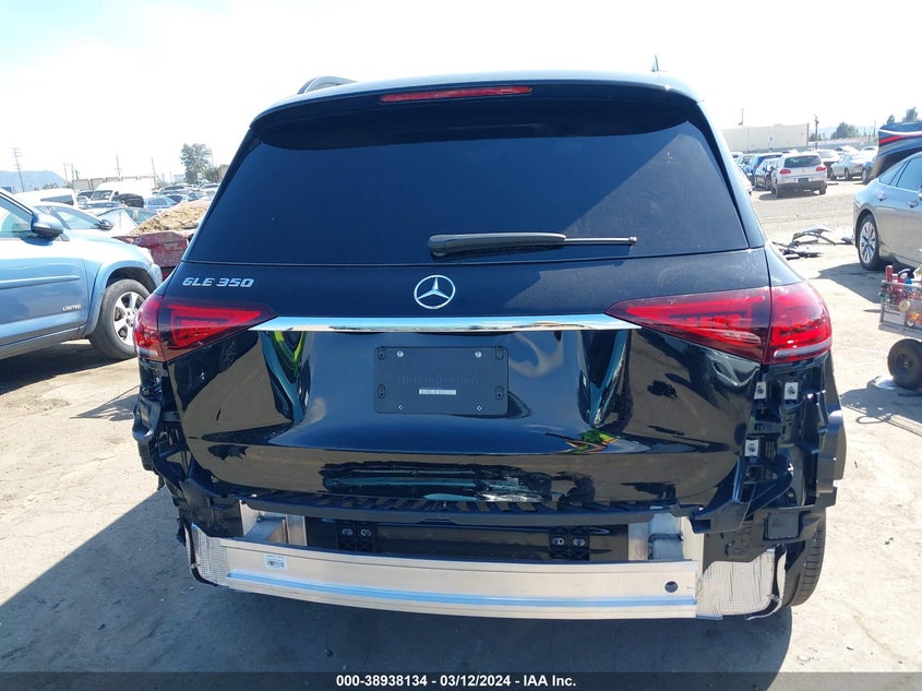 2023 MERCEDES-BENZ GLE 350 VIN: 4JGFB4JE2PA915258