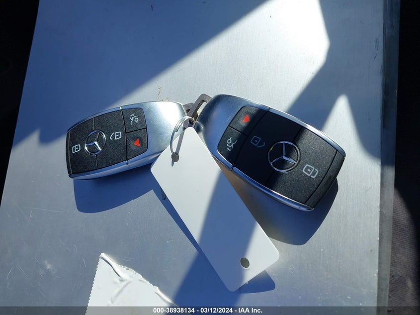 2023 MERCEDES-BENZ GLE 350 VIN: 4JGFB4JE2PA915258