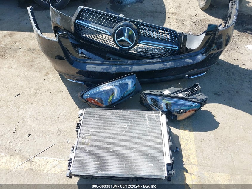 2023 MERCEDES-BENZ GLE 350 VIN: 4JGFB4JE2PA915258
