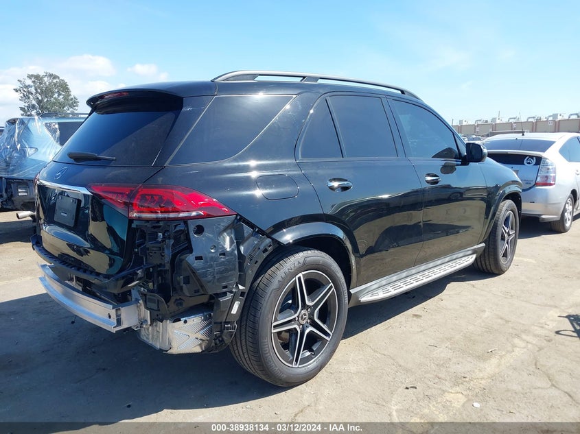 2023 MERCEDES-BENZ GLE 350 VIN: 4JGFB4JE2PA915258