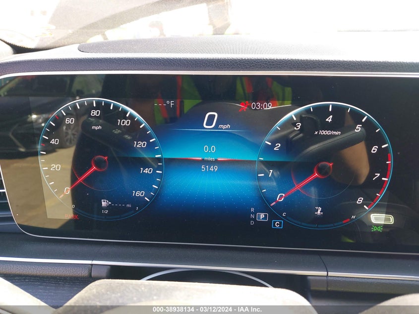 2023 MERCEDES-BENZ GLE 350 VIN: 4JGFB4JE2PA915258