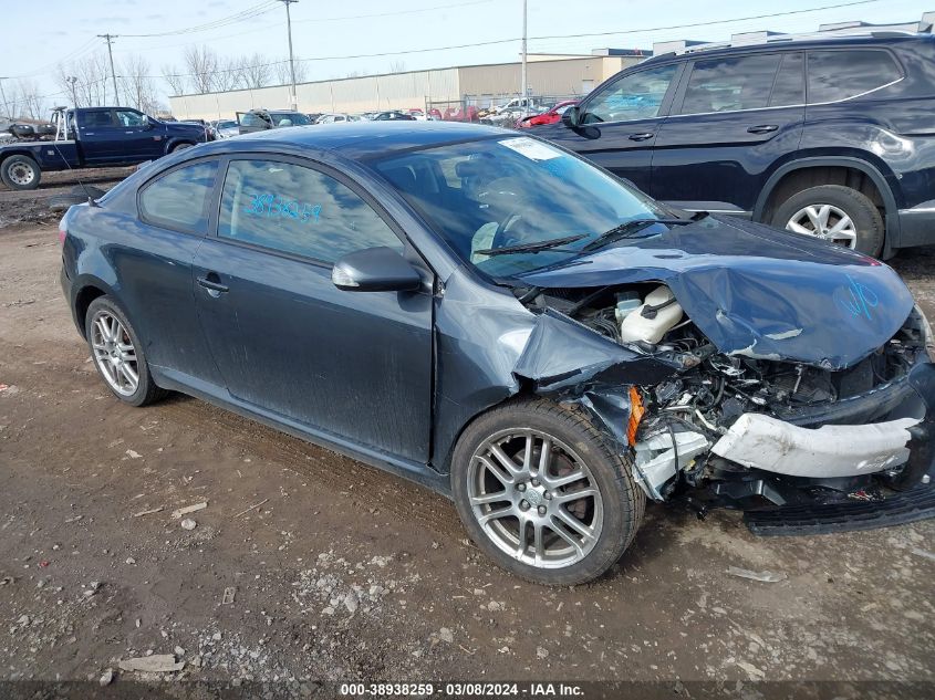 2008 Scion Tc VIN: JTKDE167X80263033 Lot: 38938259