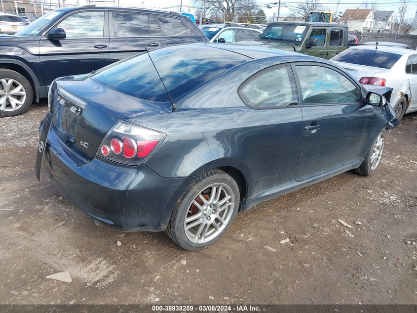 2008 Scion Tc VIN: JTKDE167X80263033 Lot: 38938259