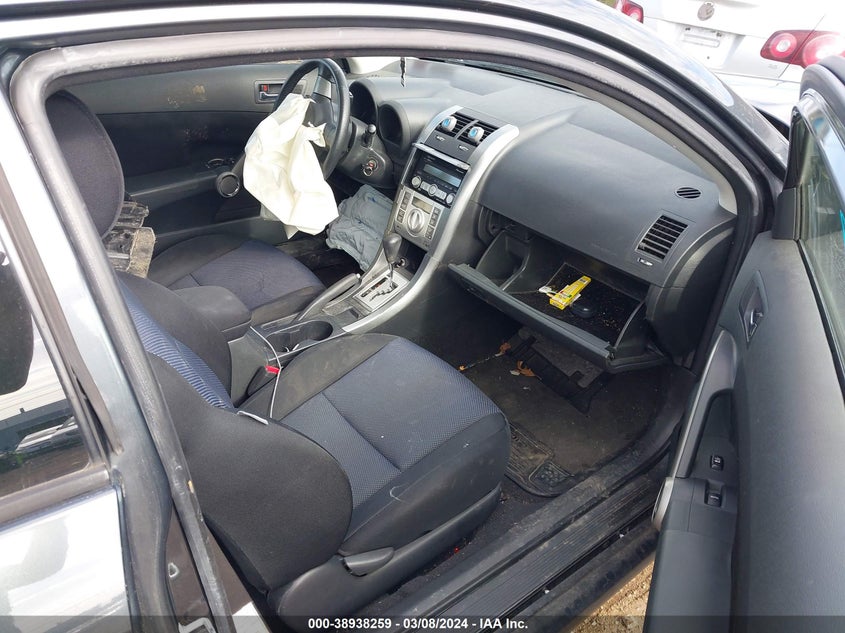 2008 Scion Tc VIN: JTKDE167X80263033 Lot: 38938259