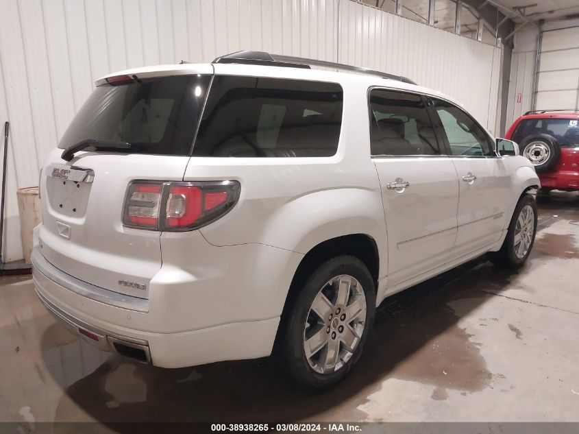 1GKKVTKD5GJ315719 2016 GMC Acadia Denali