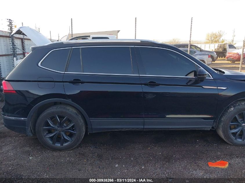 2023 Volkswagen Tiguan 2.0T Se VIN: 3VVNB7AX4PM002606 Lot: 38938266