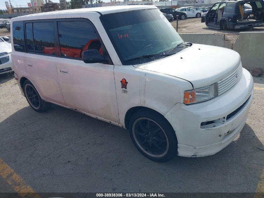 2005 Scion Xb VIN: JTLKT324354011015 Lot: 38938306