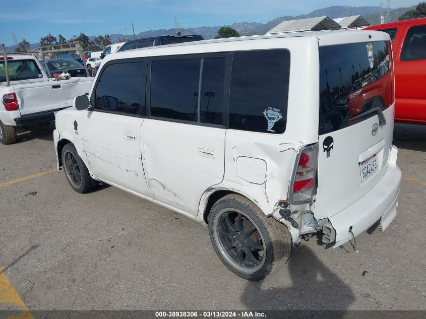 JTLKT324354011015 2005 Scion Xb