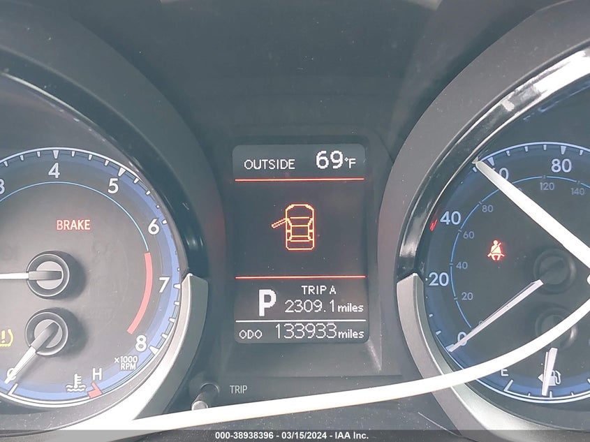 2014 TOYOTA COROLLA S PLUS - 5YFBURHE2EP062286