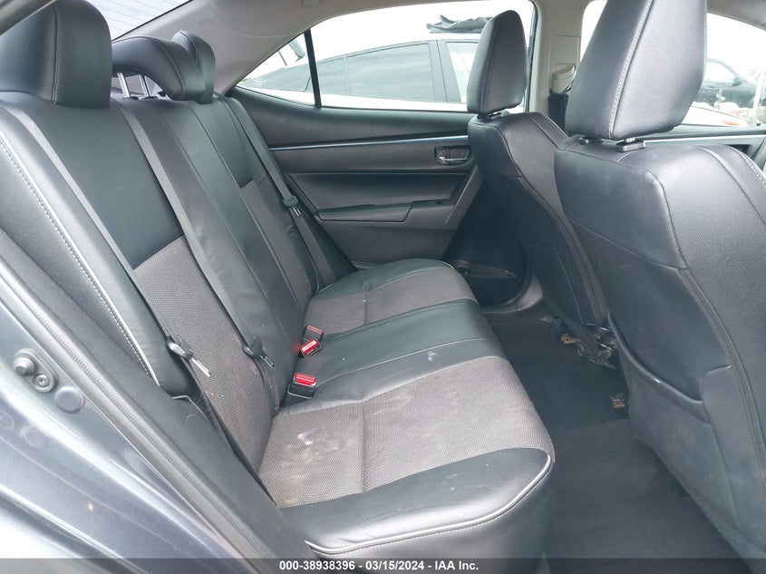 2014 TOYOTA COROLLA S PLUS - 5YFBURHE2EP062286