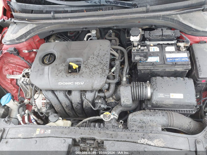 VIN 5NPD84LF3HH157246 2017 HYUNDAI ELANTRA SE