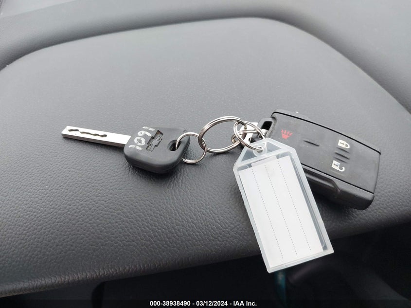 2016 CHEVROLET SILVERADO 1500 WT - 3GCUKNEC3GG349073