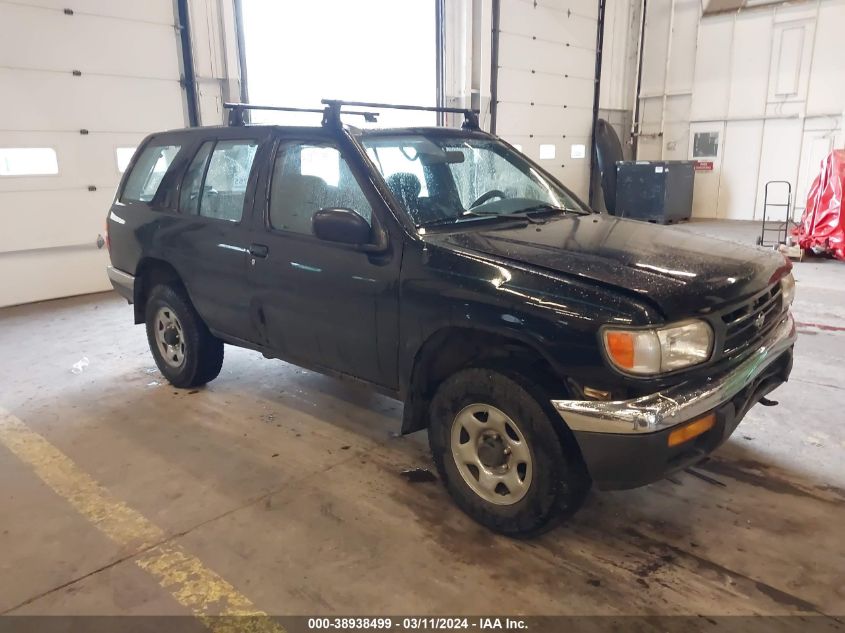 1998 Nissan Pathfinder Le/Xe VIN: JN8AR05S2WW220822 Lot: 38938499