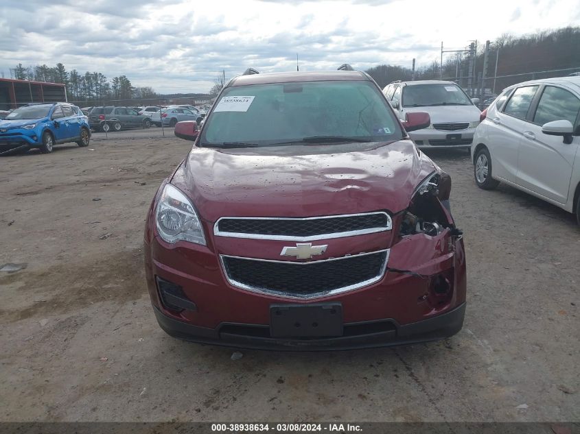 2CNFLEE57B6382178 2011 Chevrolet Equinox 1Lt