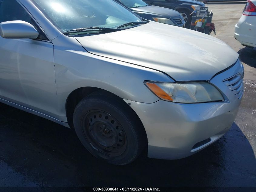 2007 Toyota Camry Le VIN: 4T1BE46K77U075240 Lot: 38938641
