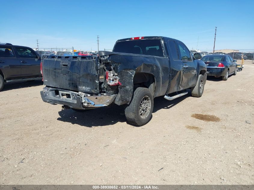 2009 Chevrolet Silverado 1500 VIN: 1GCEC29079Z266829 Lot: 40171752