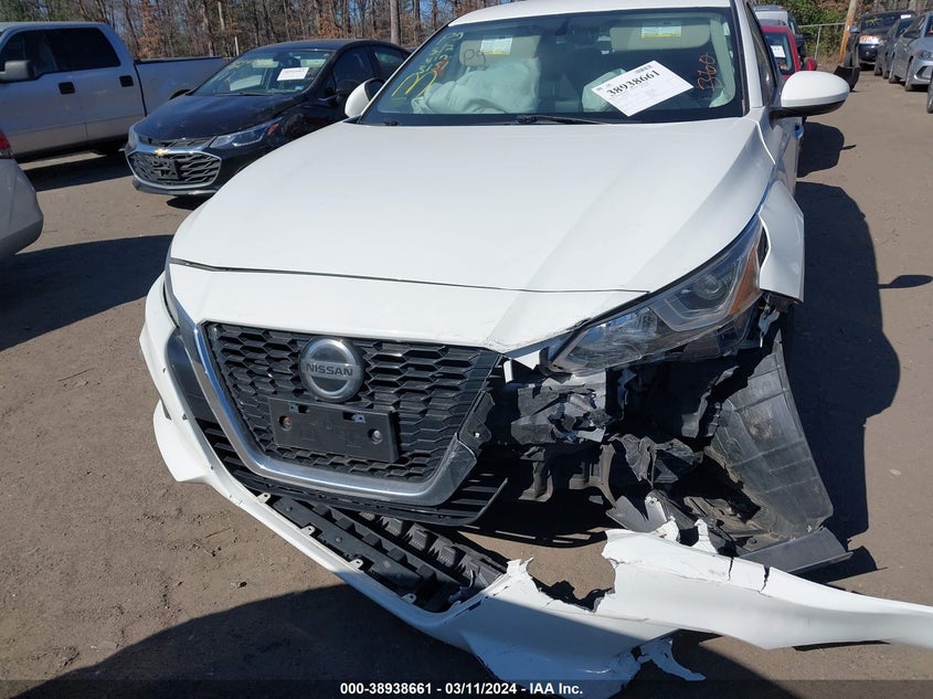 VIN 1N4BL4BV8LC123151 2020 NISSAN ALTIMA S FWD