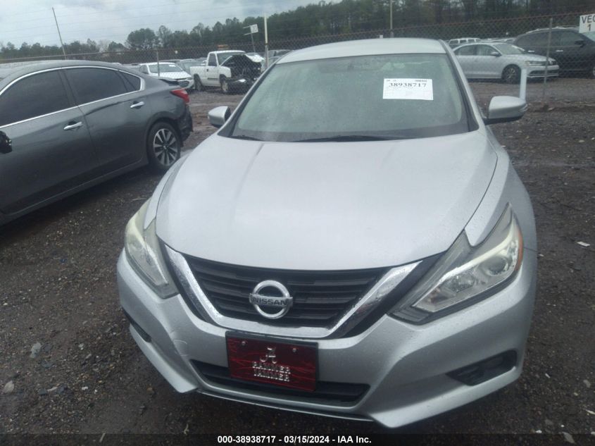 2018 Nissan Altima 2.5 Sl VIN: 1N4AL3AP0JC150141 Lot: 38938717