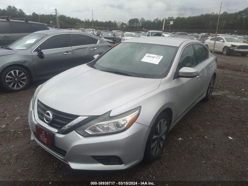 2018 Nissan Altima 2.5 Sl VIN: 1N4AL3AP0JC150141 Lot: 38938717