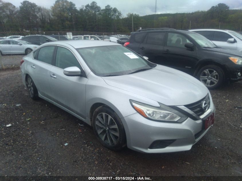 2018 Nissan Altima 2.5 Sl VIN: 1N4AL3AP0JC150141 Lot: 38938717