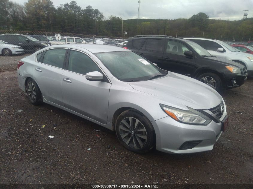 2018 Nissan Altima 2.5 Sl VIN: 1N4AL3AP0JC150141 Lot: 38938717