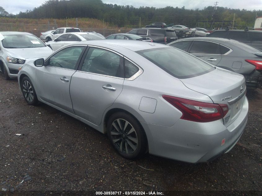 2018 Nissan Altima 2.5 Sl VIN: 1N4AL3AP0JC150141 Lot: 38938717