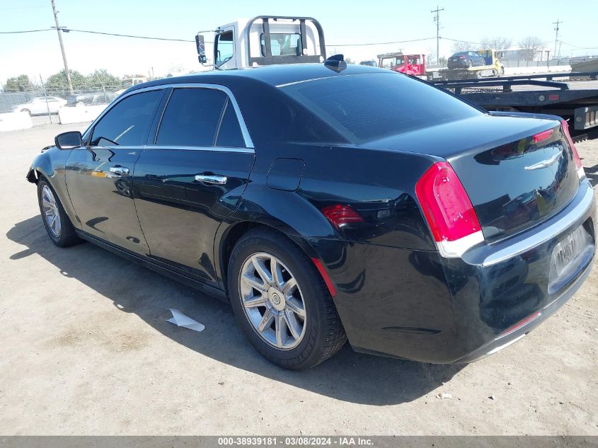 2016 Chrysler 300C VIN: 2C3CCAEG3GH190337 Lot: 38939181