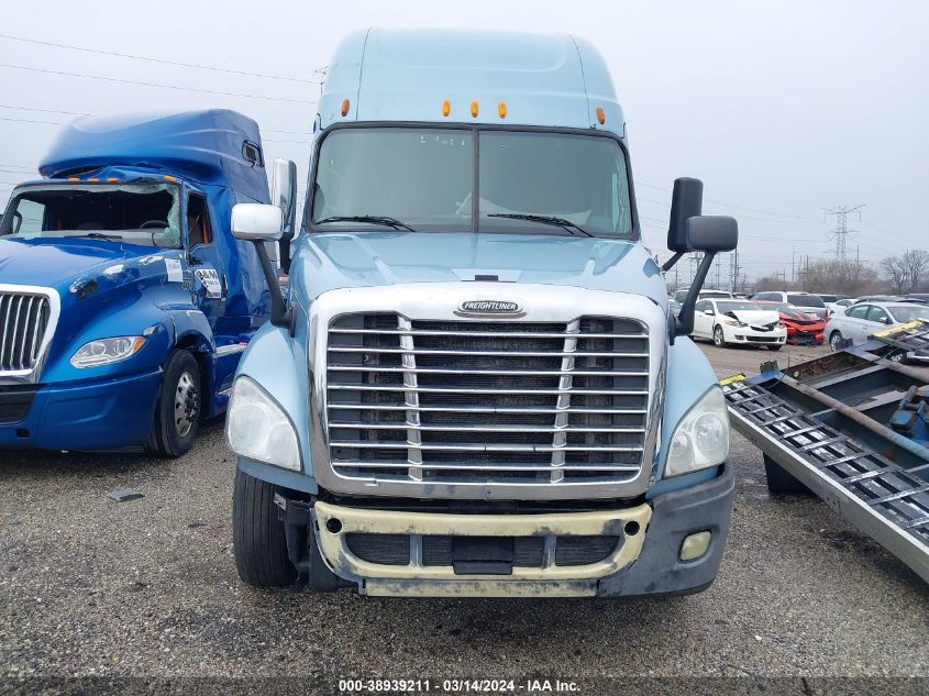 2016 Freightliner Cascadia 125 VIN: 3AKJGLD60GSHC4503 Lot: 38939211