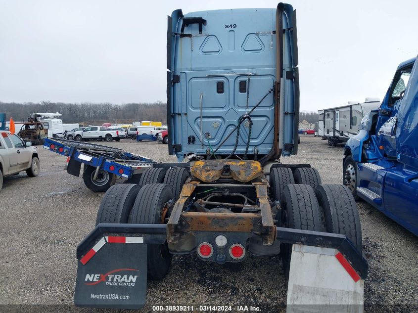 2016 Freightliner Cascadia 125 VIN: 3AKJGLD60GSHC4503 Lot: 38939211