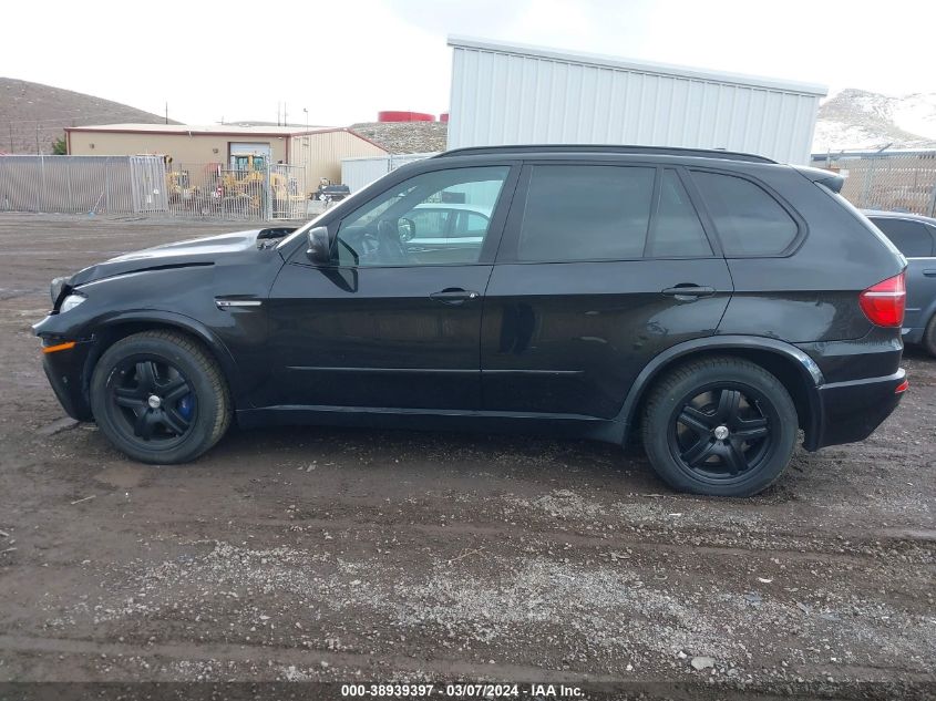 5YMGY0C5XD0C12094 2013 BMW X5 M