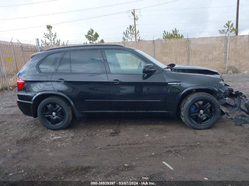 5YMGY0C5XD0C12094 2013 BMW X5 M