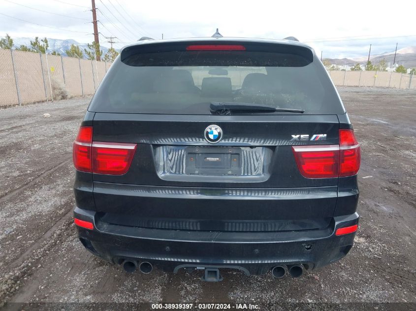 2013 BMW X5 M VIN: 5YMGY0C5XD0C12094 Lot: 38939397