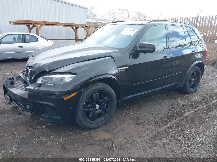 5YMGY0C5XD0C12094 2013 BMW X5 M