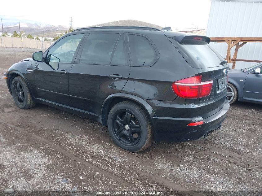 5YMGY0C5XD0C12094 2013 BMW X5 M