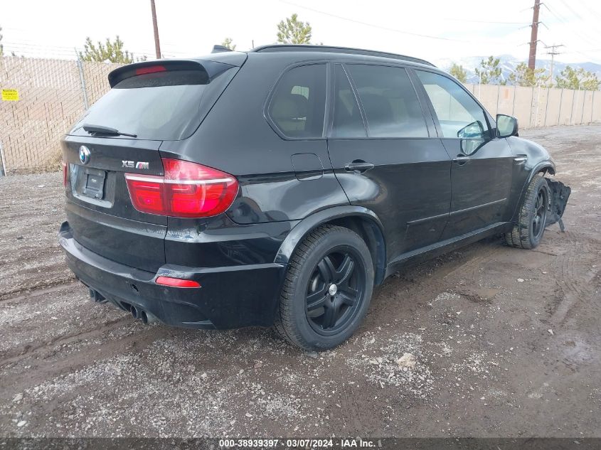 5YMGY0C5XD0C12094 2013 BMW X5 M