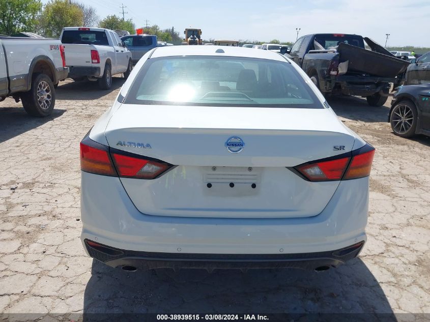 VIN 1N4BL4CV4NN300588 2022 NISSAN ALTIMA no.16