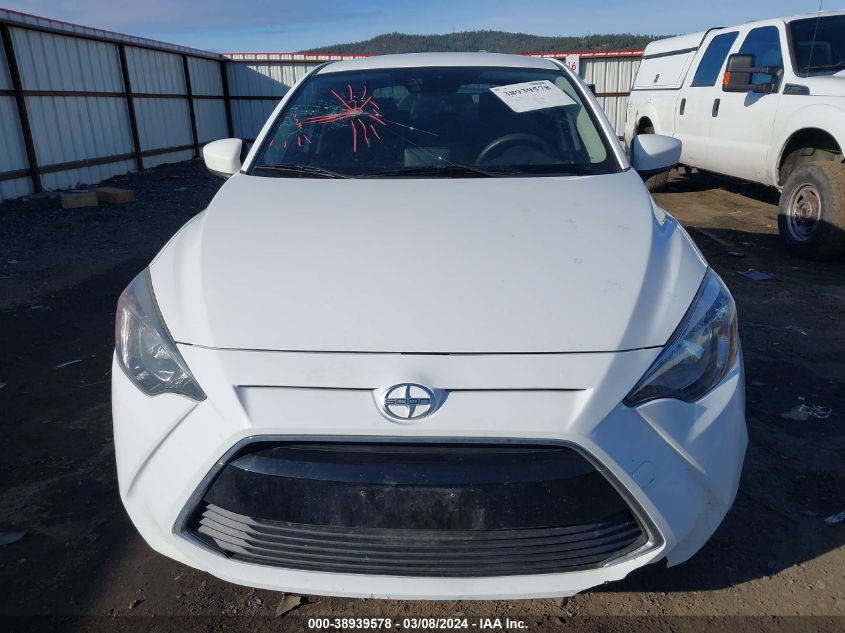 3MYDLBZV2GY107457 2016 Scion Ia