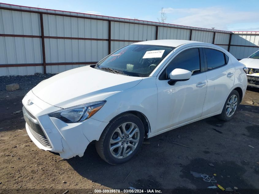 3MYDLBZV2GY107457 2016 Scion Ia