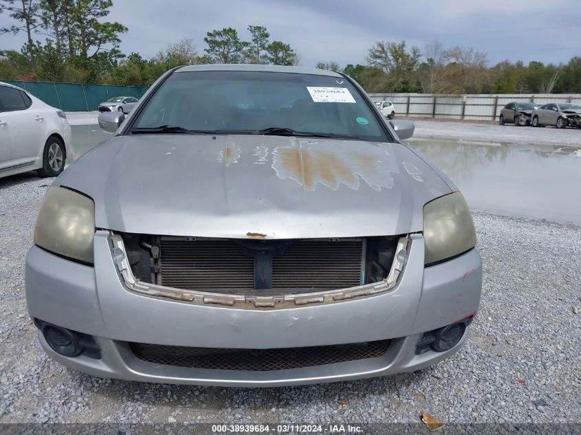 4A32B2FF2AE002649 2010 Mitsubishi Galant Fe