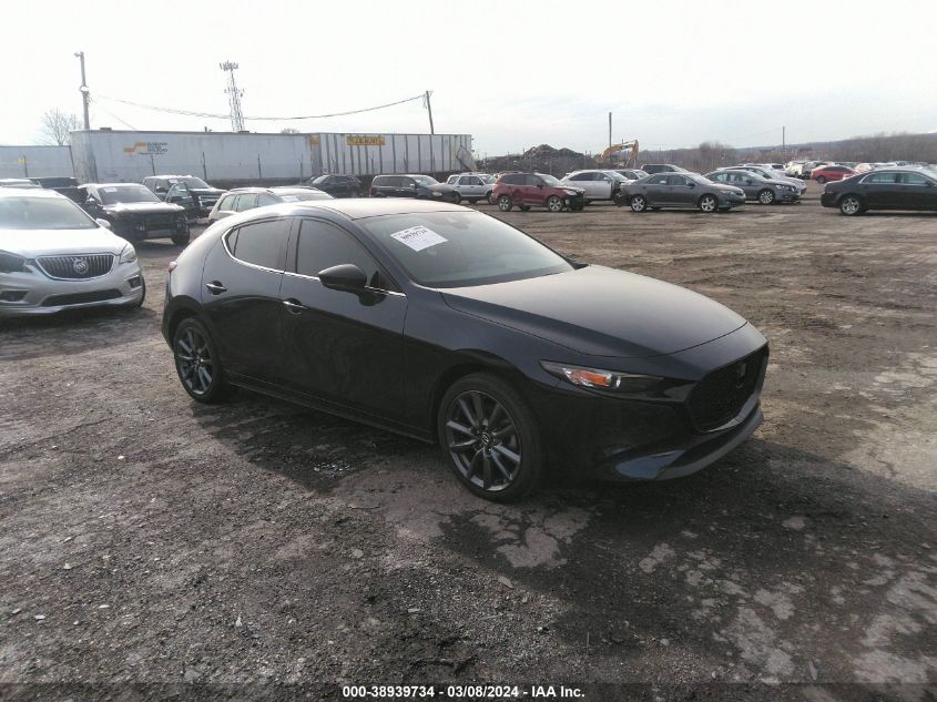 2020 MAZDA MAZDA3 PREFERRED PACKAGE - JM1BPBMM7L1161229