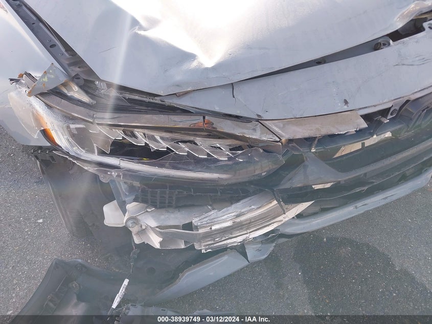2021 HONDA ACCORD SPORT SE 1HGCV1F47MA077660